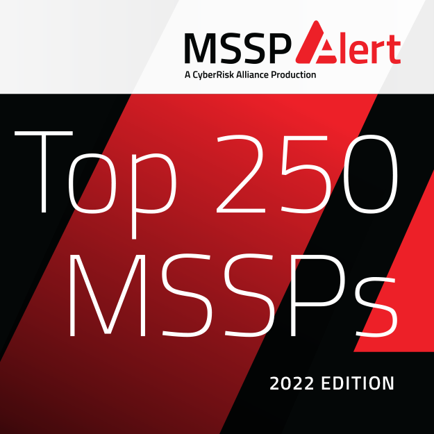NaviSec Named for 5th time to MSSP Alert Top 250 MSSPs List for 2022
